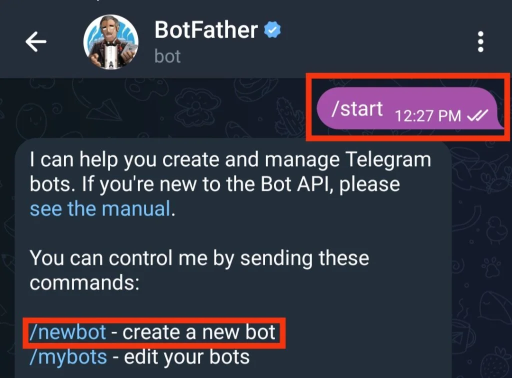 Telegram Bot कैसे बनाये